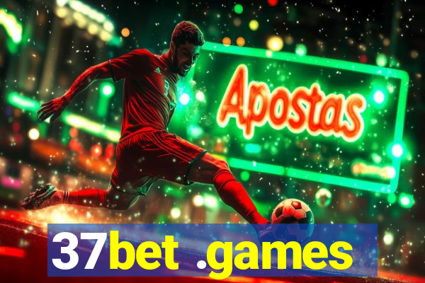 37bet .games